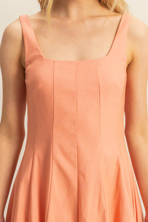 Bubble Mini Dress