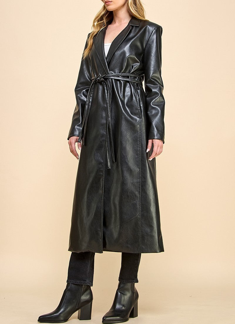 Trench Coat Jacket