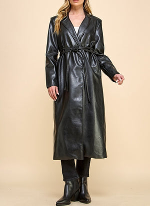 Trench Coat Jacket