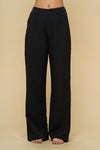 Basic Wide Trousers