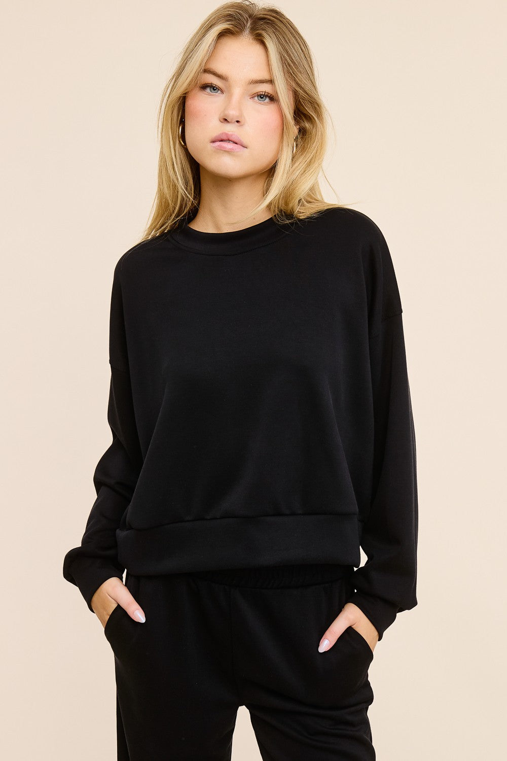 Scuba Crewneck