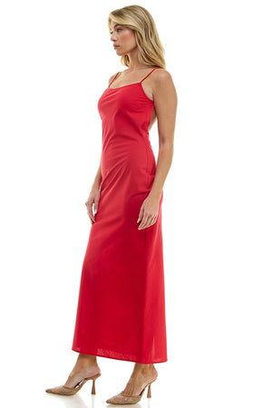 Stretchy Maxi Dress