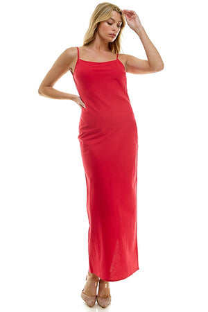 Stretchy Maxi Dress