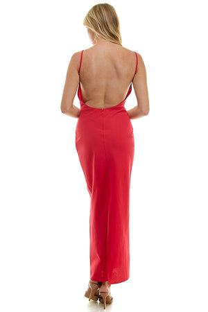 Stretchy Maxi Dress