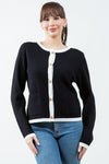 Button Up Cardigan
