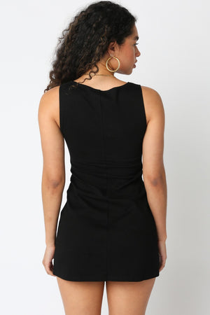 Staple Mini Dress