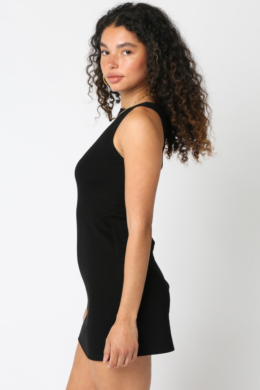 Staple Mini Dress