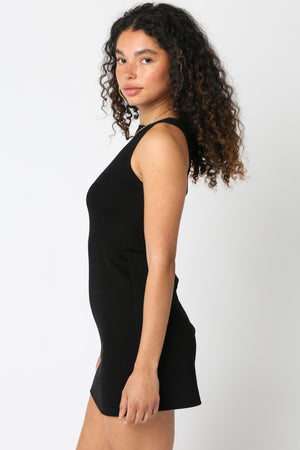 Staple Mini Dress