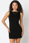 Staple Mini Dress