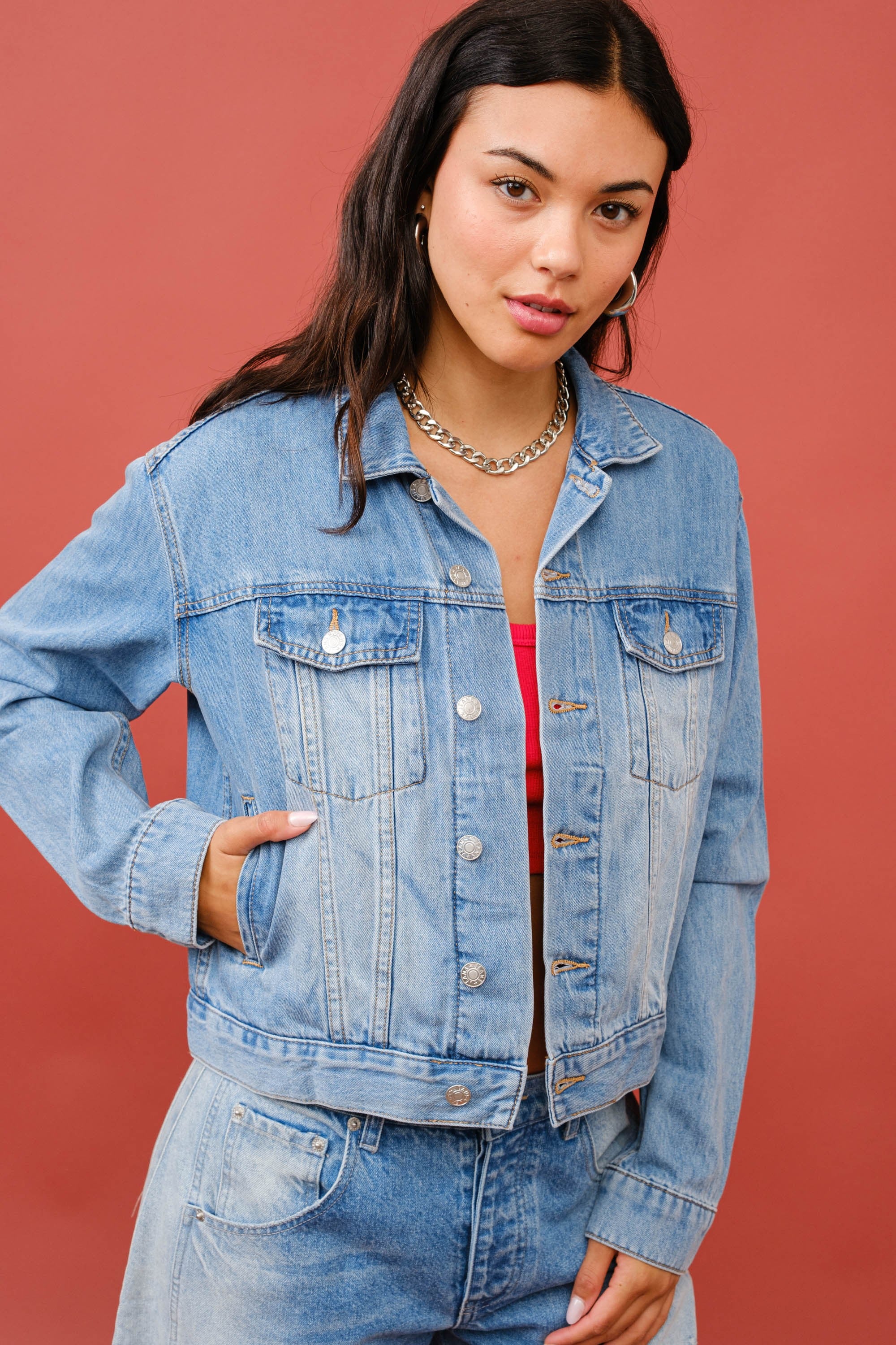 Denim Jacket