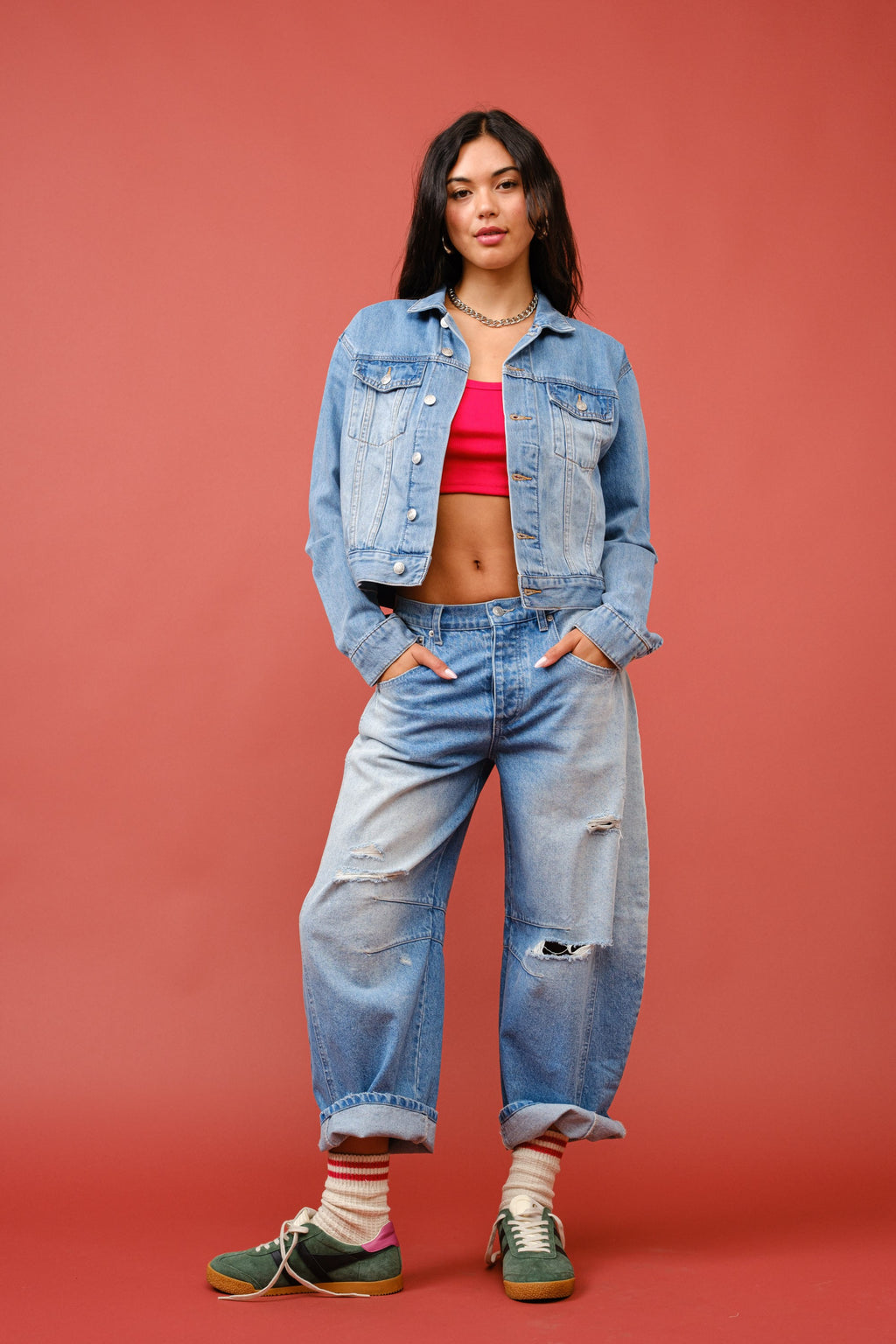 Denim Jacket