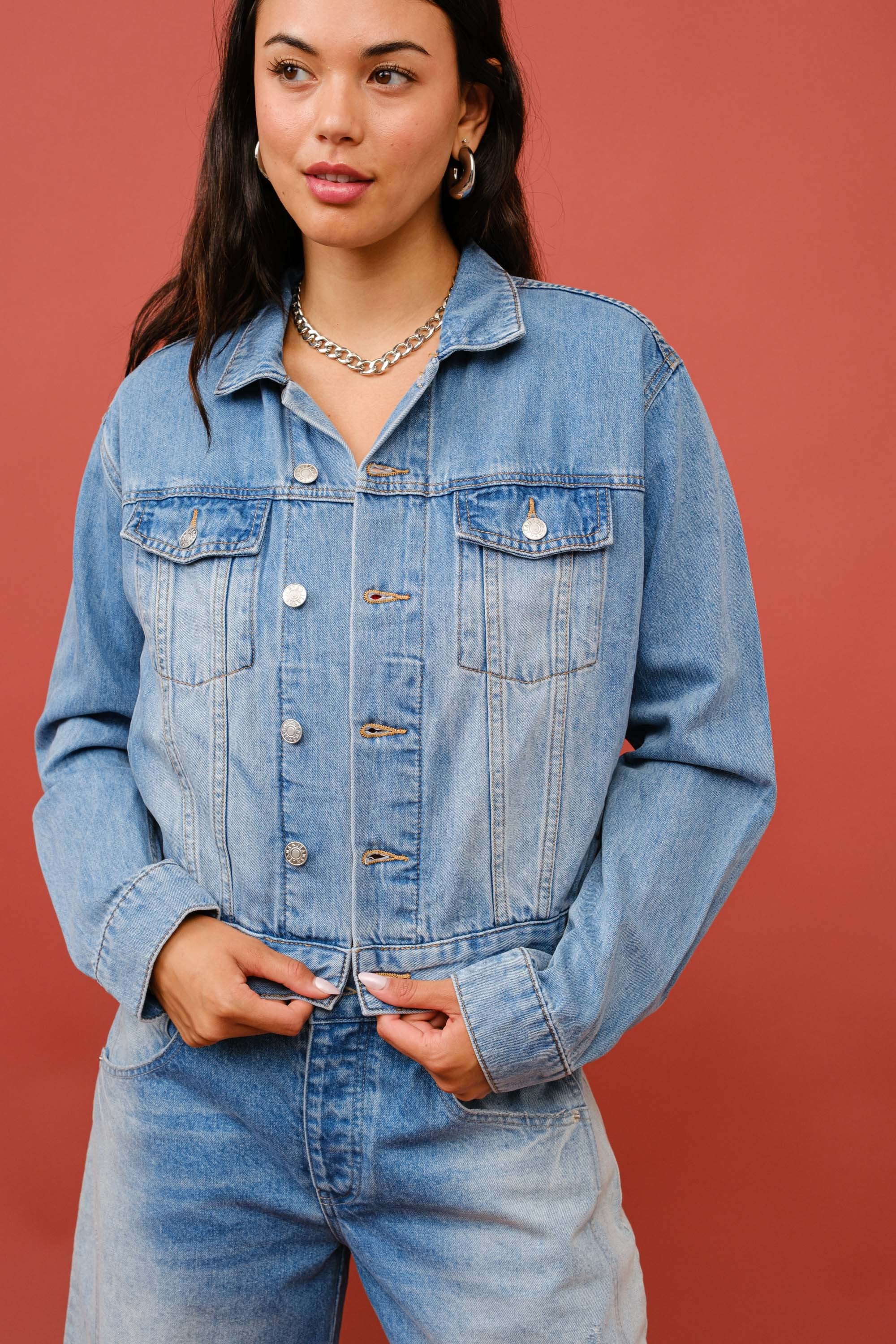 Denim Jacket