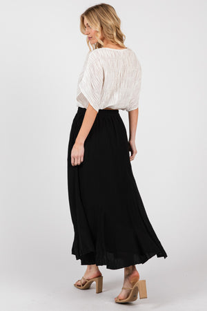 Maxi Length Skirt