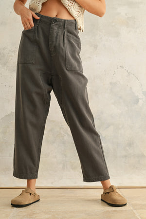 Tencel Loose Pants