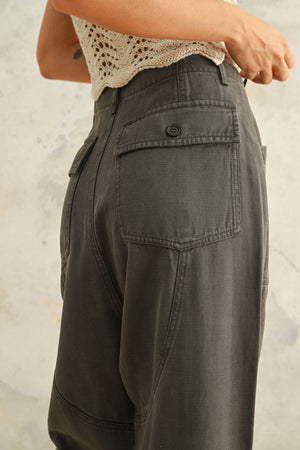 Tencel Loose Pants