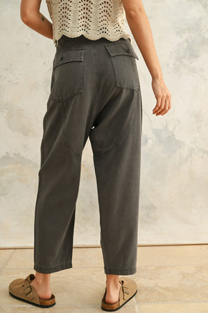 Tencel Loose Pants