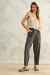 Tencel Loose Pants