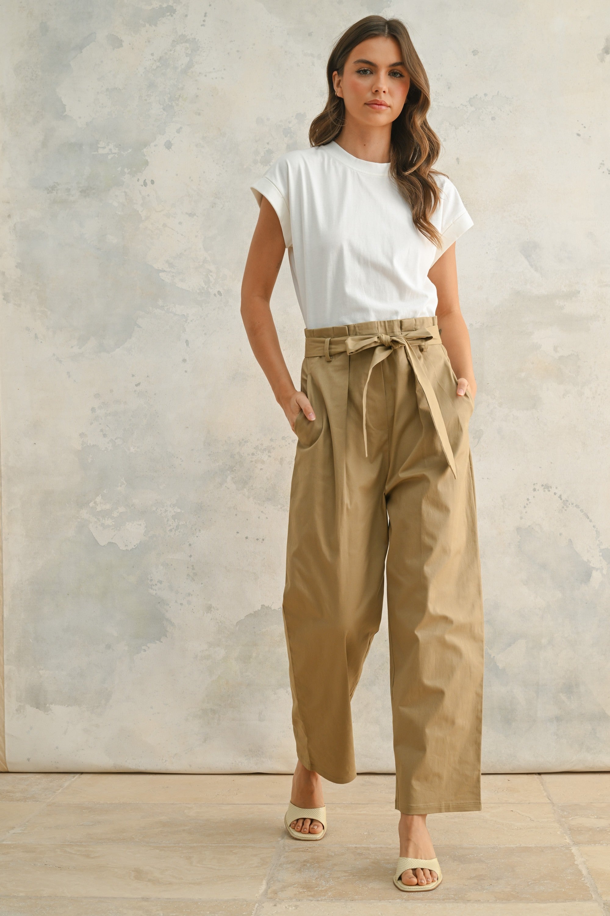 Twofer Jumpsuit