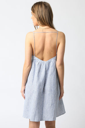 Aria Stripe Dress