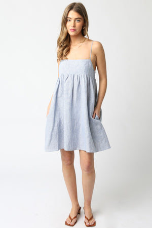 Aria Stripe Dress
