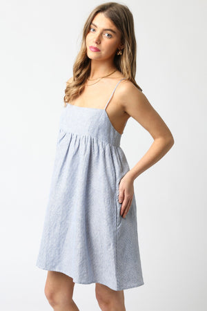 Aria Stripe Dress