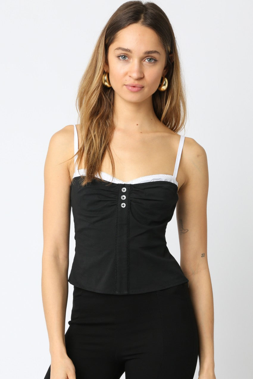 Layered Top