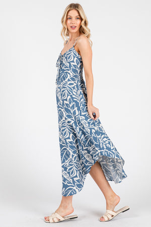 Ruched Midi Dress