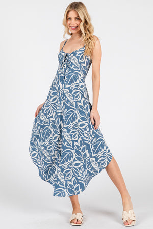 Ruched Midi Dress