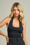 Halter Seamless Top