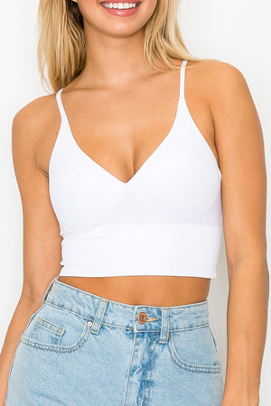 Padded Cami Top