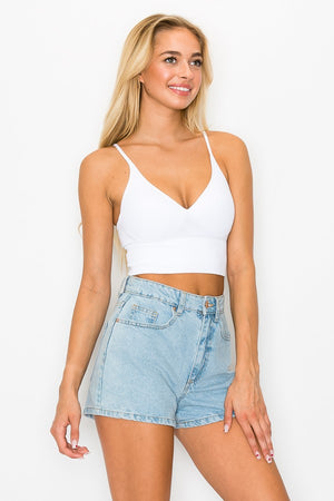 Padded Cami Top