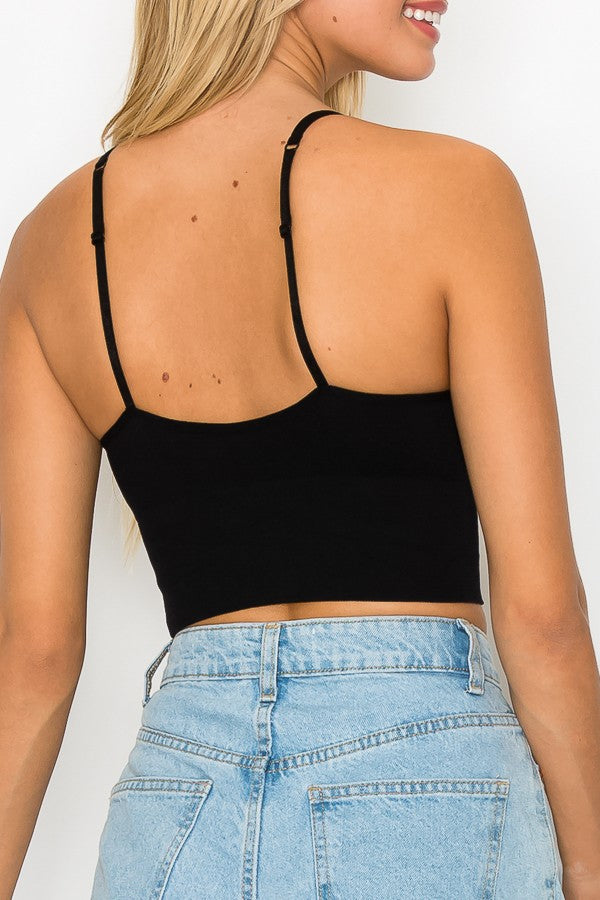 Padded Cami Top