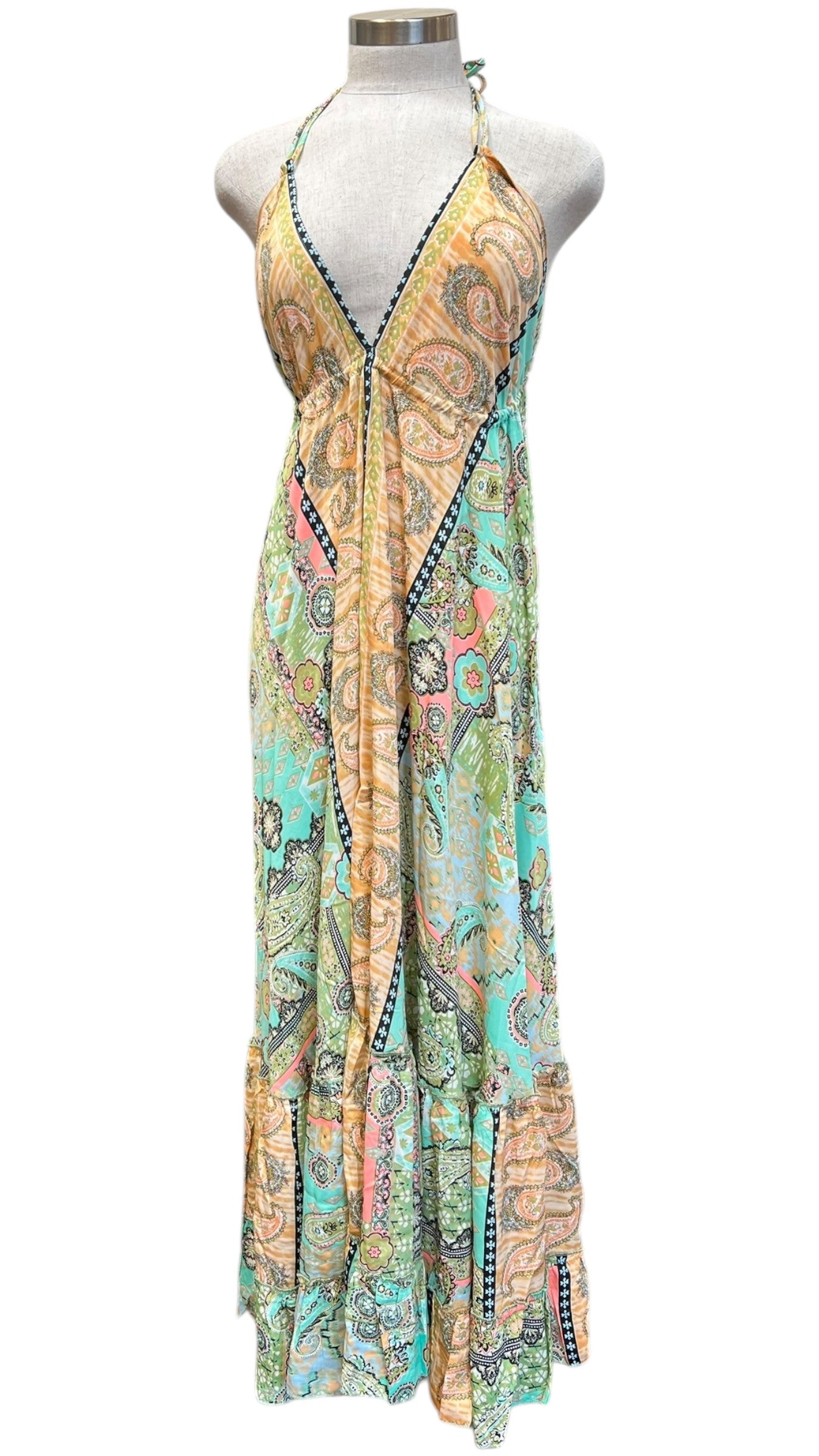 Magic Dress (Varying Patterns)