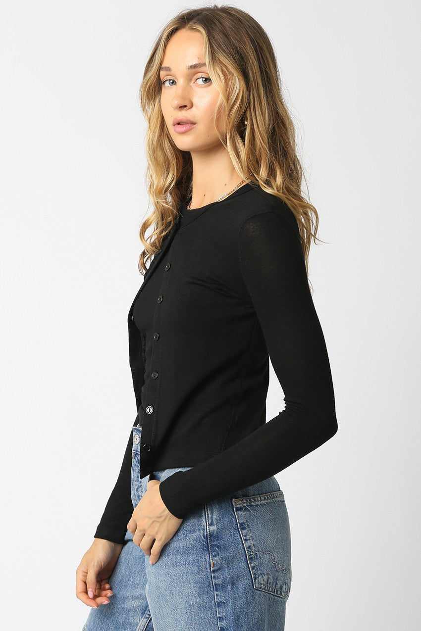 Mira Knit Top