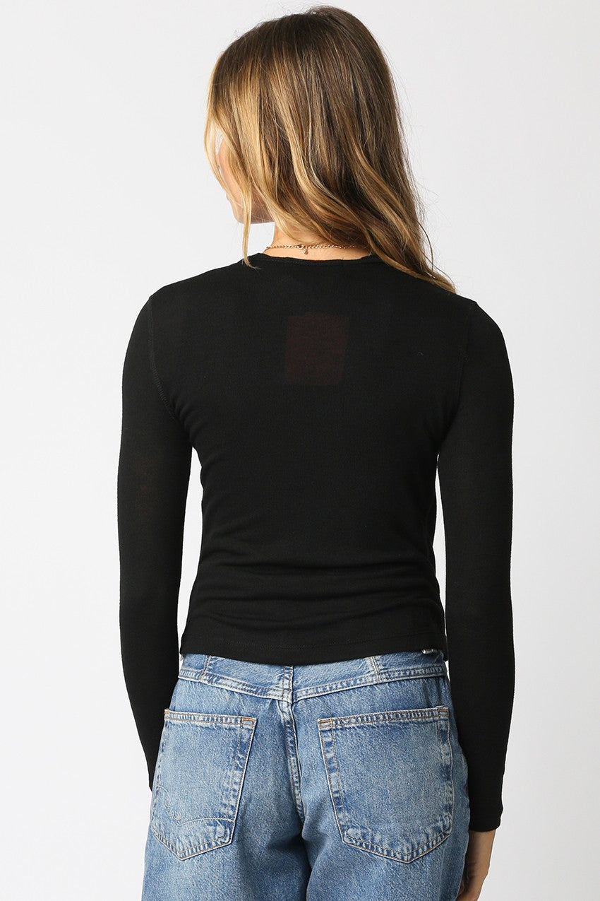 Mira Knit Top