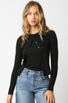Mira Knit Top