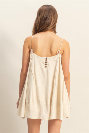Flowy Cami Mini Dress