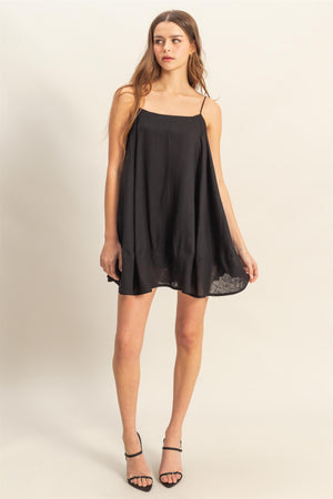 Flowy Cami Mini Dress