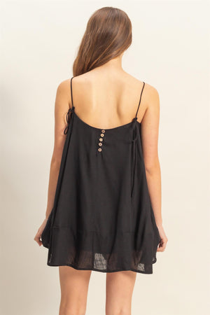 Flowy Cami Mini Dress