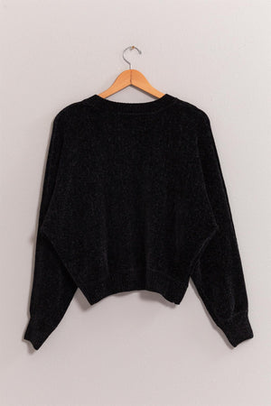 Long Sleeve Sweater