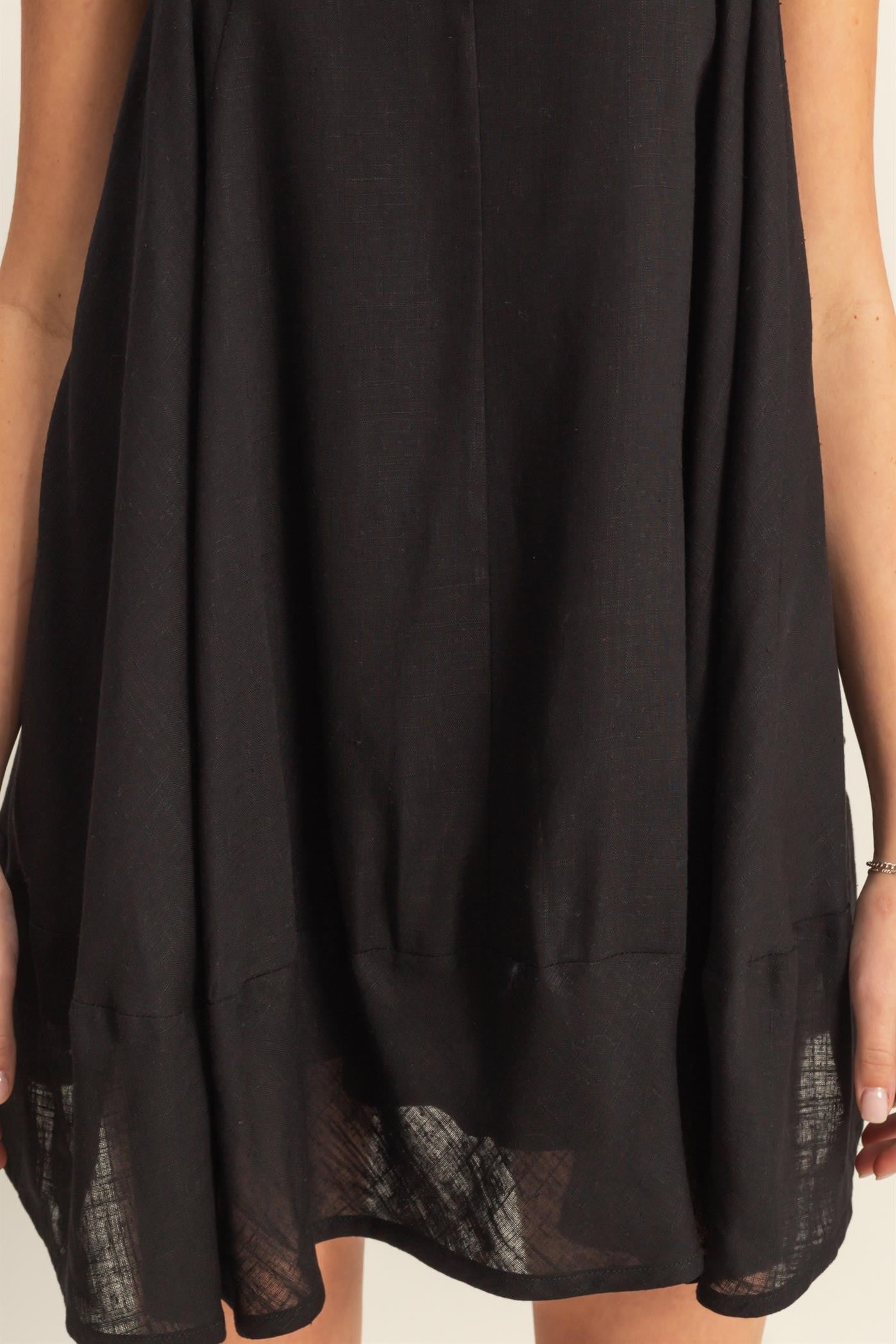 Flowy Cami Mini Dress