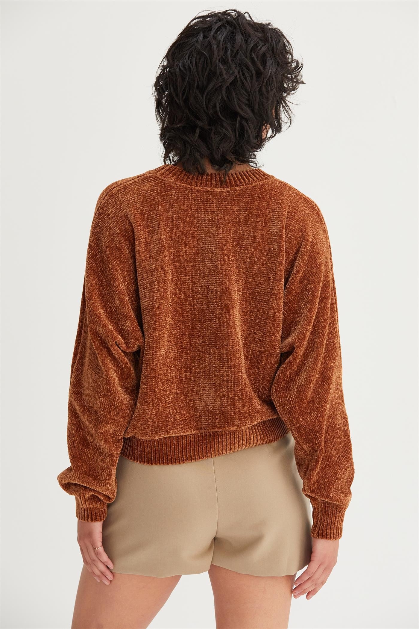 Long Sleeve Sweater