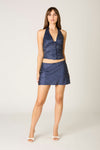 Polka Dot two Piece Set