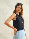Summer Sweater Vest