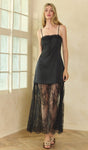 Lace Maxi Dress