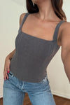 Suiting Stretchy Fitted Top