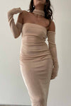 Off The Shoulder Dress