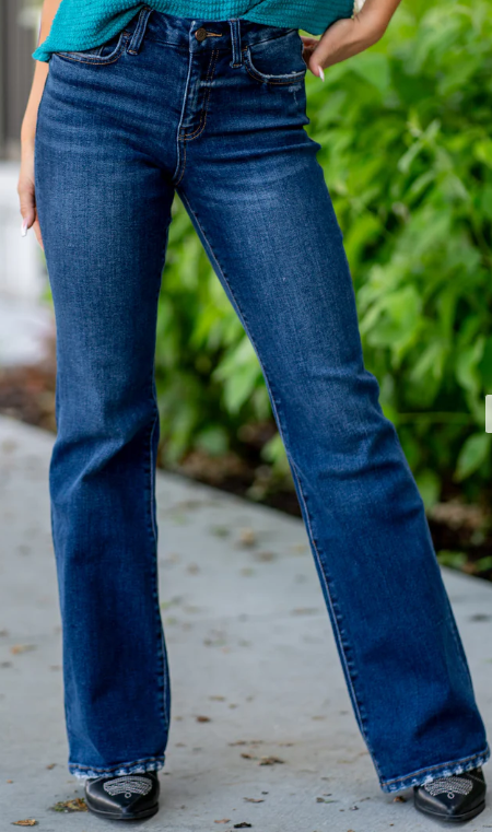 High Rise Relaxed Fit Jeans