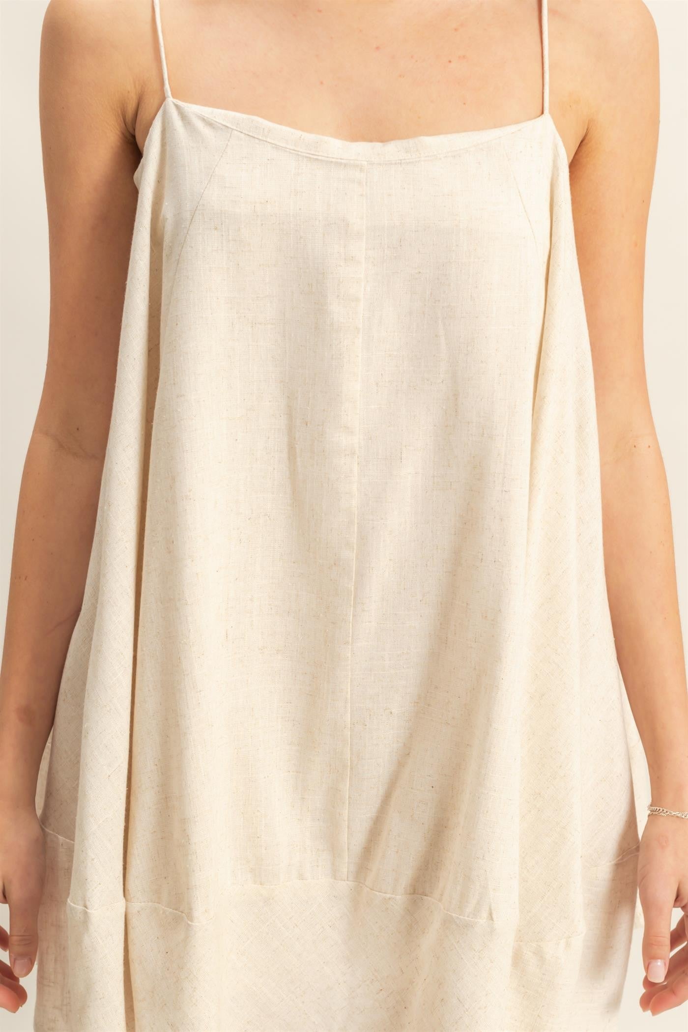 Flowy Cami Mini Dress