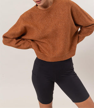 Dolman Crew Neck